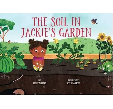 The Soil In Jackie's Garden
